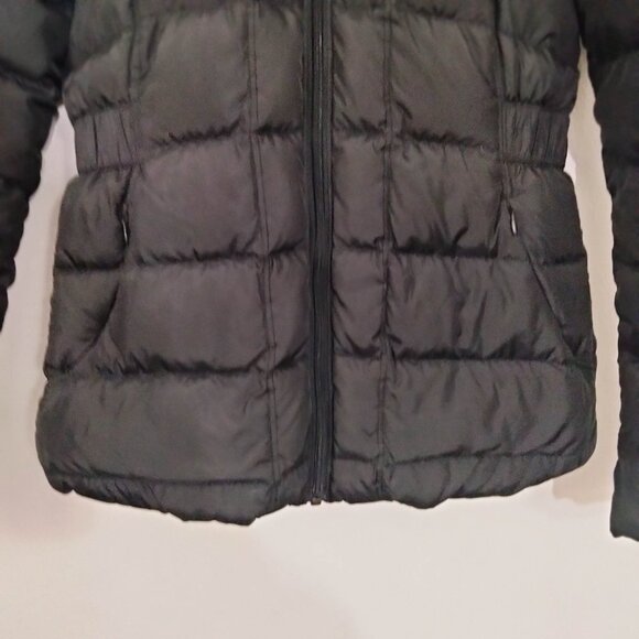 The North Face Gotham Down Puffer Jacket II Black Extra Small - Picture 4 of 9